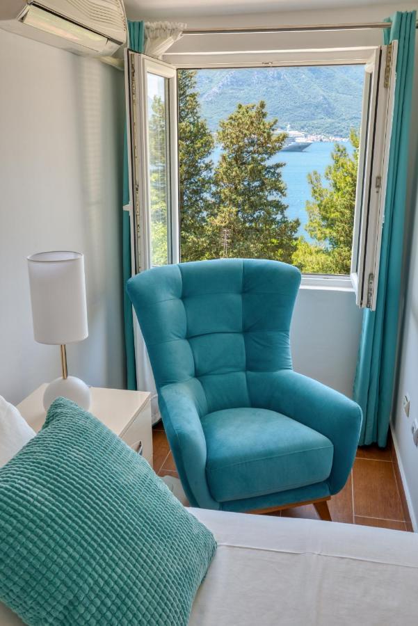 Apartment Elegant Котор Екстериор снимка