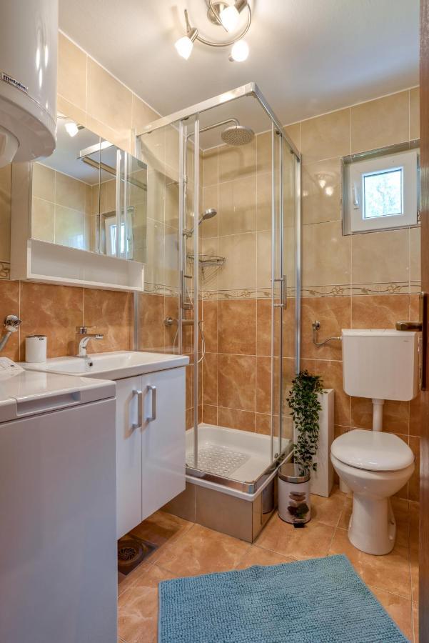 Apartment Elegant Котор Екстериор снимка