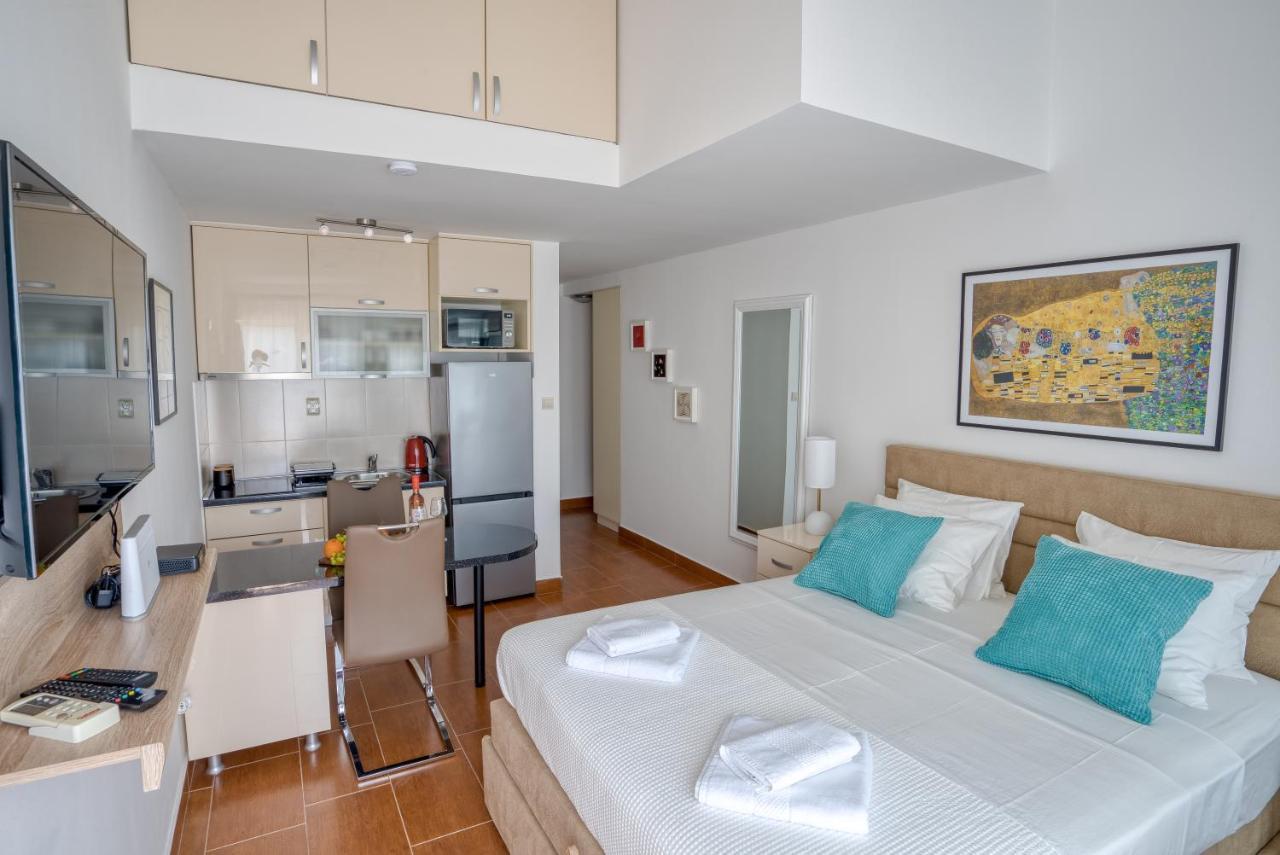 Apartment Elegant Котор Екстериор снимка